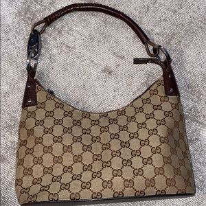 Vintage Gucci Handbag